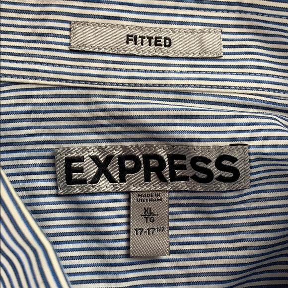 Express Button up Men’s - Picture 3 of 3